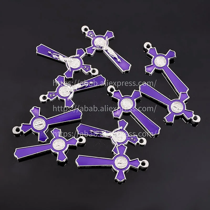 

Христианский металлический крест