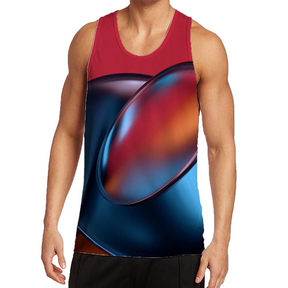 

Jumeast 3D Печатный мяч стена цветок топ из сукна повседневные свободные личные жилеты для мужчин Летняя мода спортивная одежда для тренажерног...
