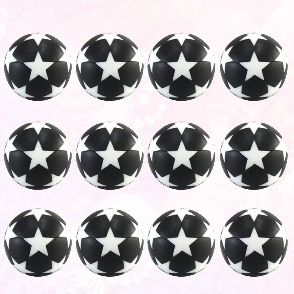 

Soccer Tablefoosballsports Game Mini Replacement Tabletop Supplies Favor Party Accessories Footballaccessory Interesting