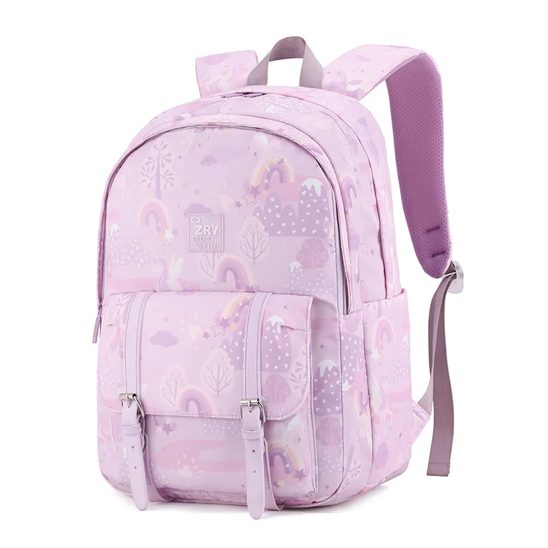 Children School Bags for Girls Orthopedic school Backpack Kids Backpack schoolbag Primary School backpack Kids book bag mochilas