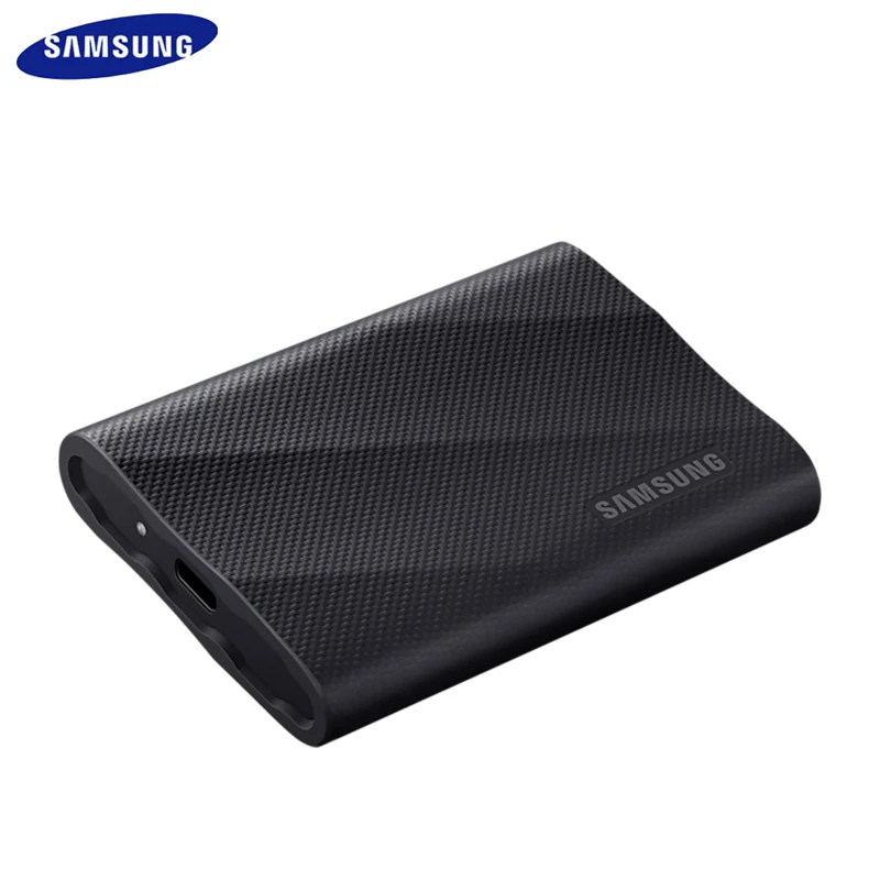 Внешний твердотельный накопитель SAMSUNG T9 USB 3. 0 Gen2X2 Type-C 1 ТБ