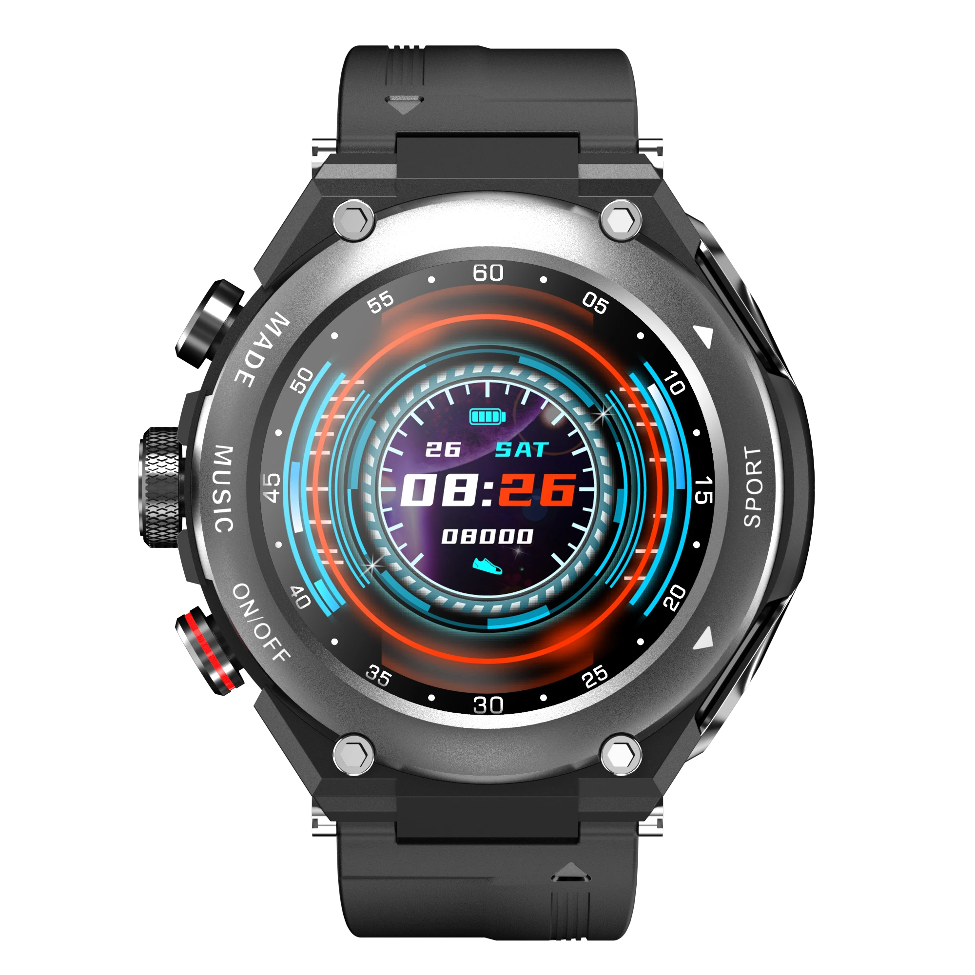 

2021 Popular New Design T92 Smart Watch Earbuds 2 In 1 Smart Watch Headset