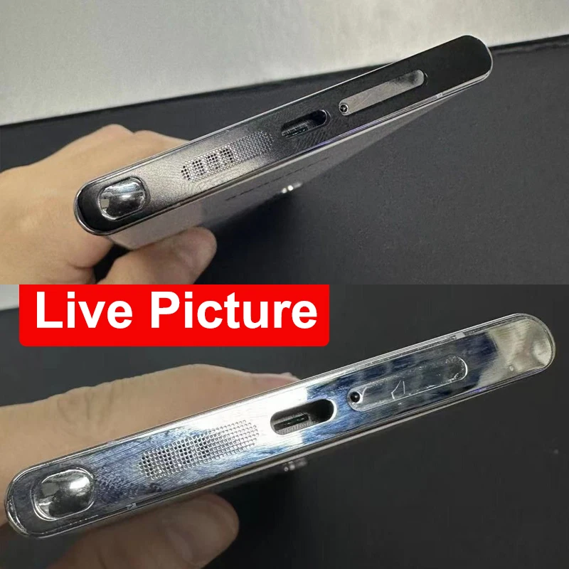 Пыленепроницаемые сетчатые наклейки для Samsung Galaxy S24 ультратонкие наушники с