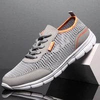 men shoes summer soft loafers lazy shoes lightweight cheap mesh casual shoes men sneakers tenis masculino zapatillas hombre