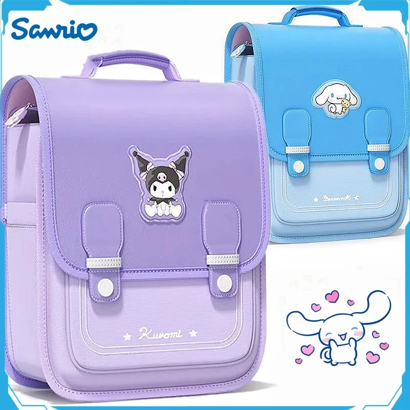 Рюкзак Sanrio школьная сумка для студентов Детский водонепроницаемый дорожный