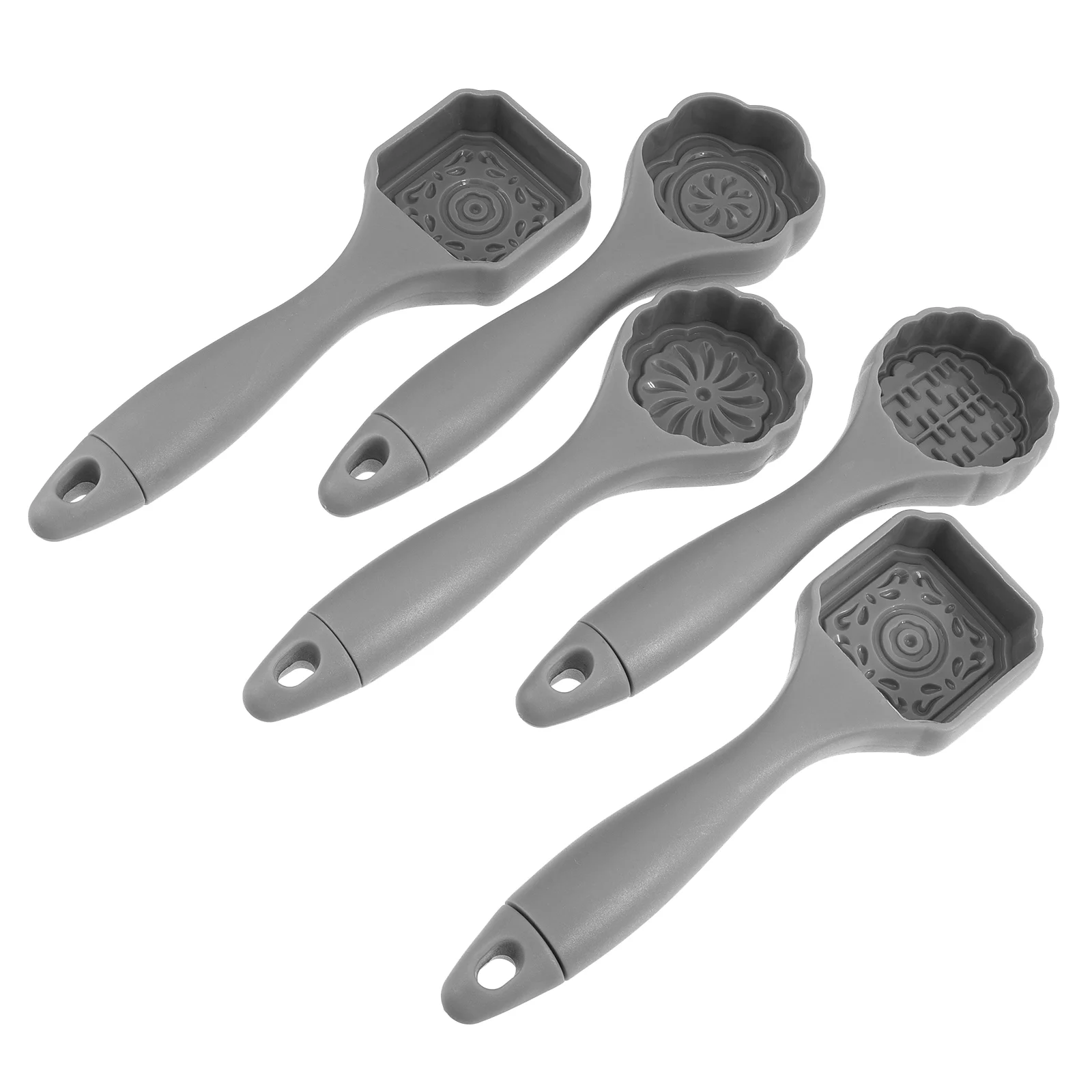 

Practical Convenient Plastic Ergonomic Multipurpose Pastries Making Molds for Home