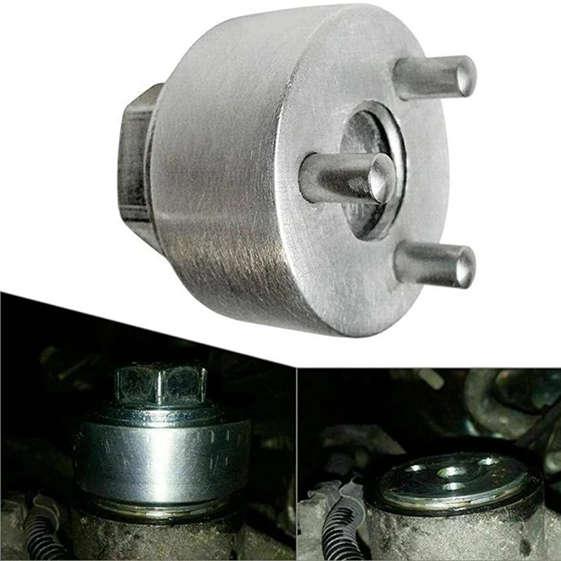 Инструмент для удаления рулевой рейки 24 мм с шестигранной головкой 32106891974 BMW F30 F3X 1