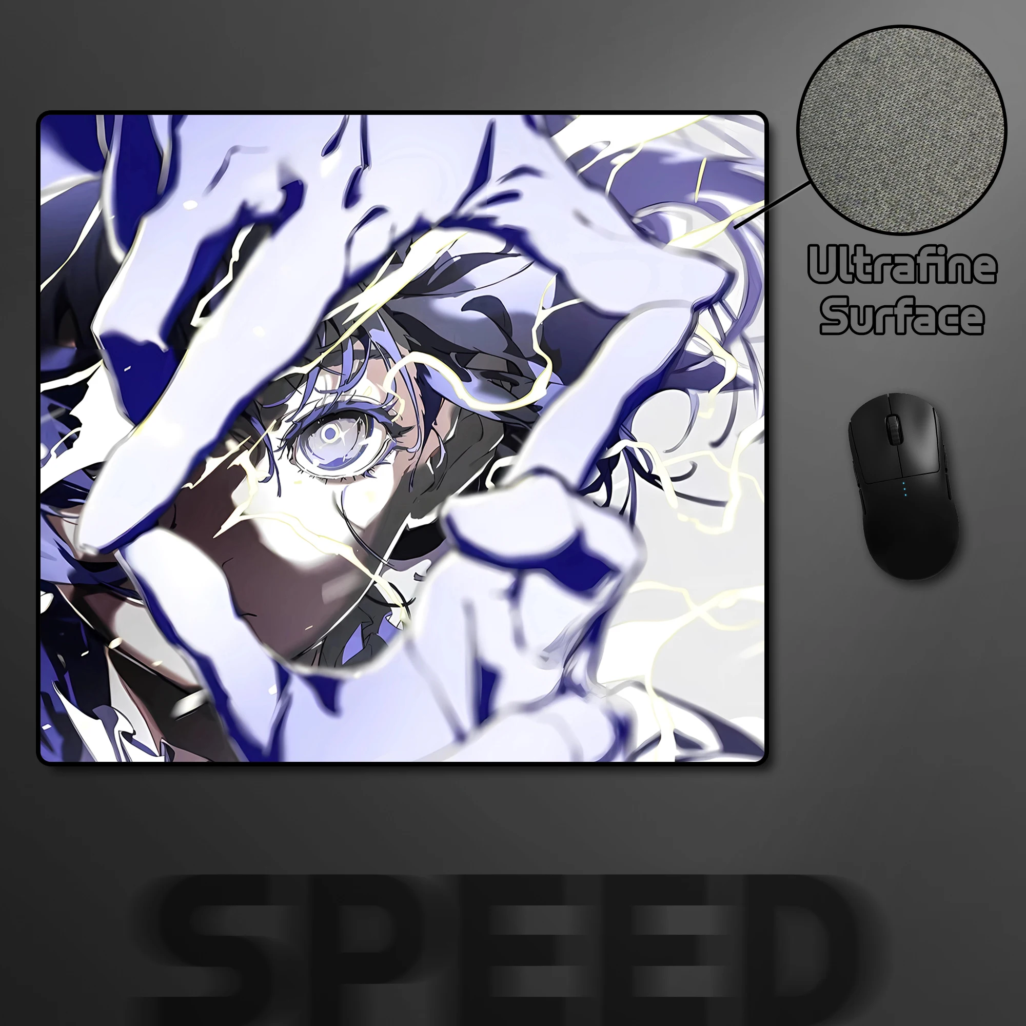 Профессиональный Игровой Коврик Для Мыши Raze Premium Fast Настольный 40x45 См