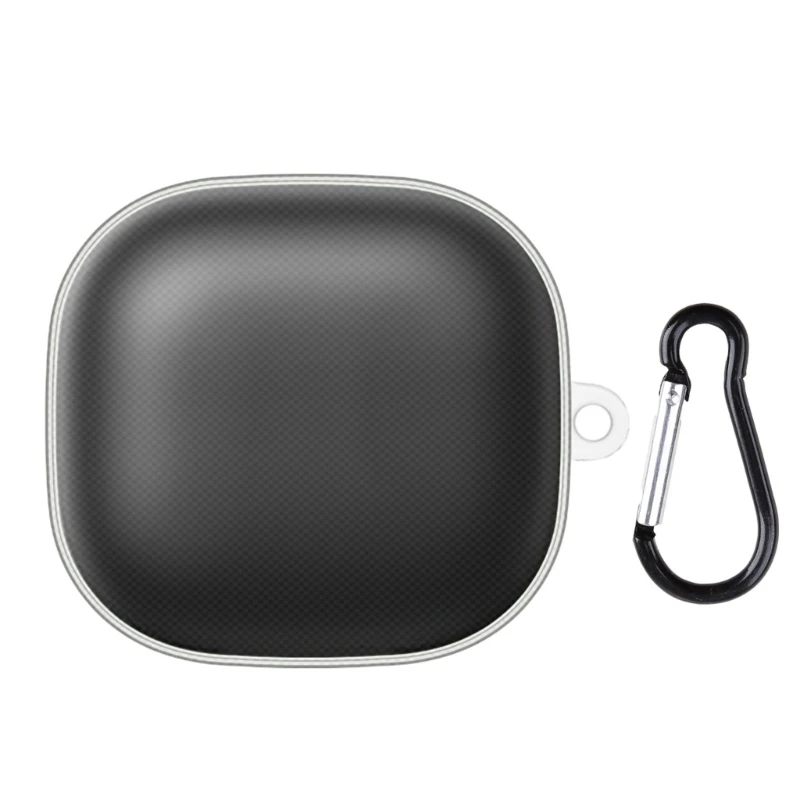 Противоскользящий чехол для наушников P40i кожаный с защитой от царапин