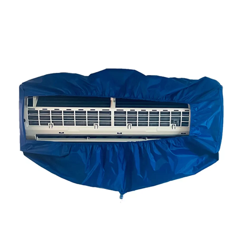 

Новинка, крышка для мытья кондиционера, настенный защитный Пылезащитный Чехол для кондиционера, инструмент для очистки со сливными трубами...