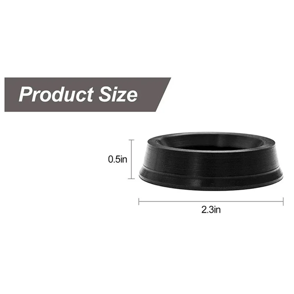 Для аэропресса силиконовое резиновое уплотнение сменная крышка плунжера для