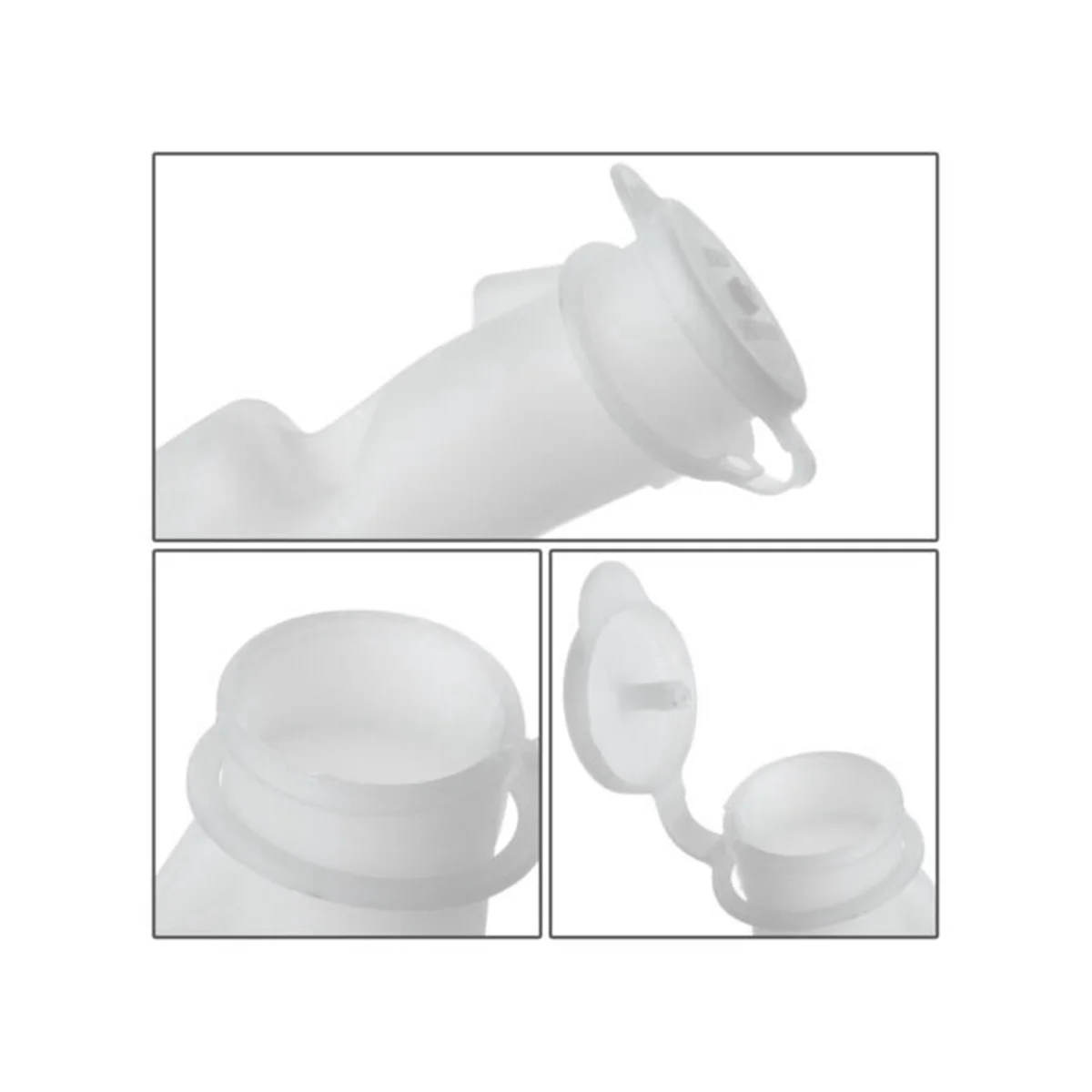 Резервуар конденсатора радиатора 1375A261 1375A467 в сборе для III 2012-2016 GF2W GF3W GF7W GF8W GG2W