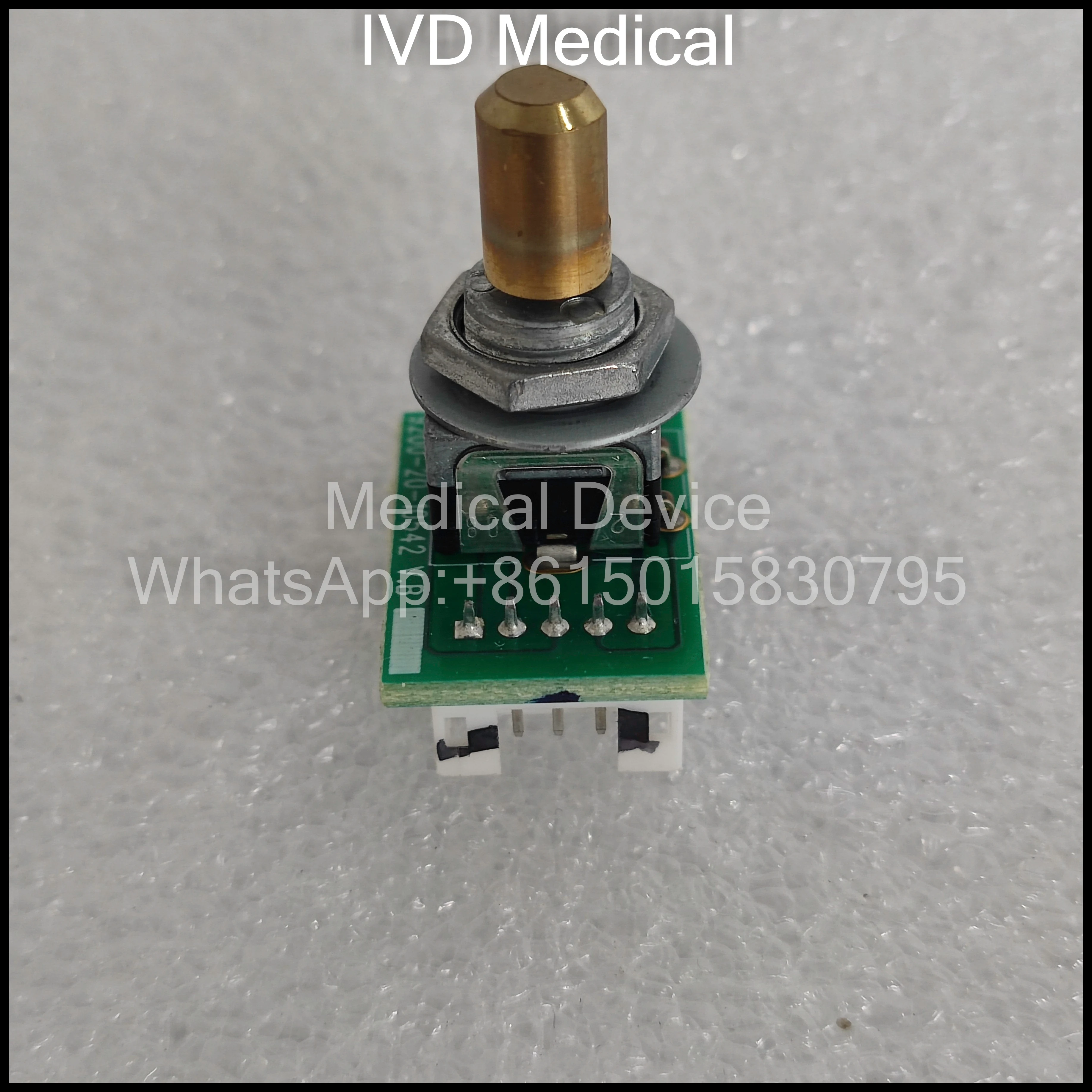 Фото Mindray PM8000 PM9000 T5 T6 T8 IPM5 IPM6 IPM7 IPM8 IPM10 IPM12 VS600 VS800 VS900 Мониторы пациента - Энкодер №1