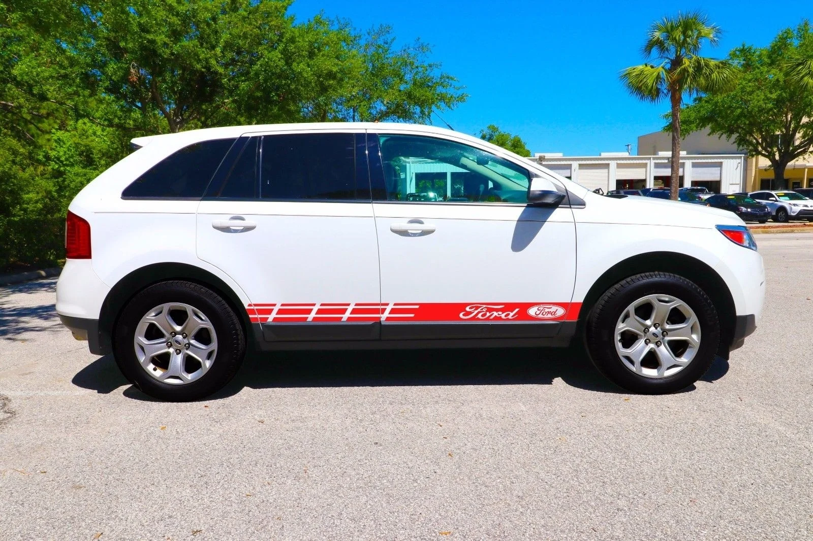 

Гибкая наклейка для гоночных автомобилей с разными цветами для 97,5"