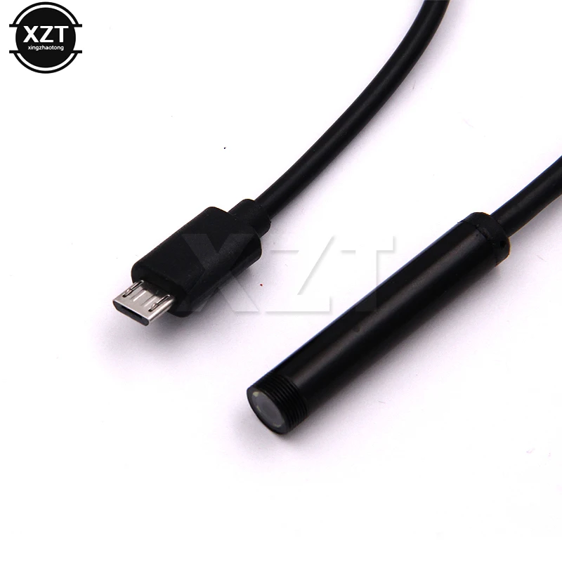 IOS Android USB Wi-Fi Беспроводная эндоскопическая камера Эндоскоп Змеиный осмотр