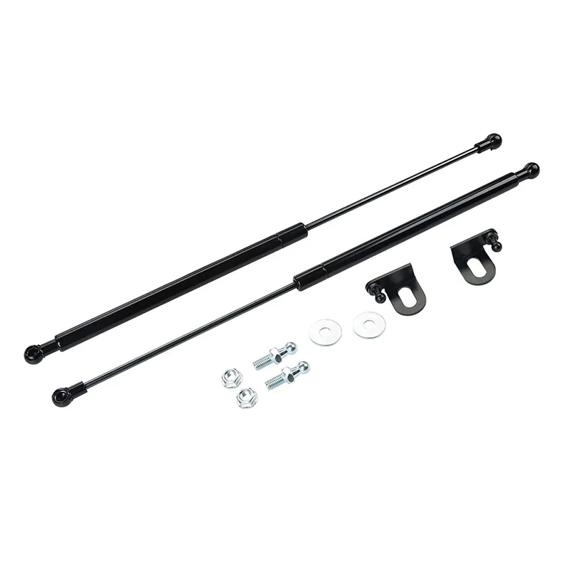 Крышка переднего капота автомобиля модифицированные стойки подъемник