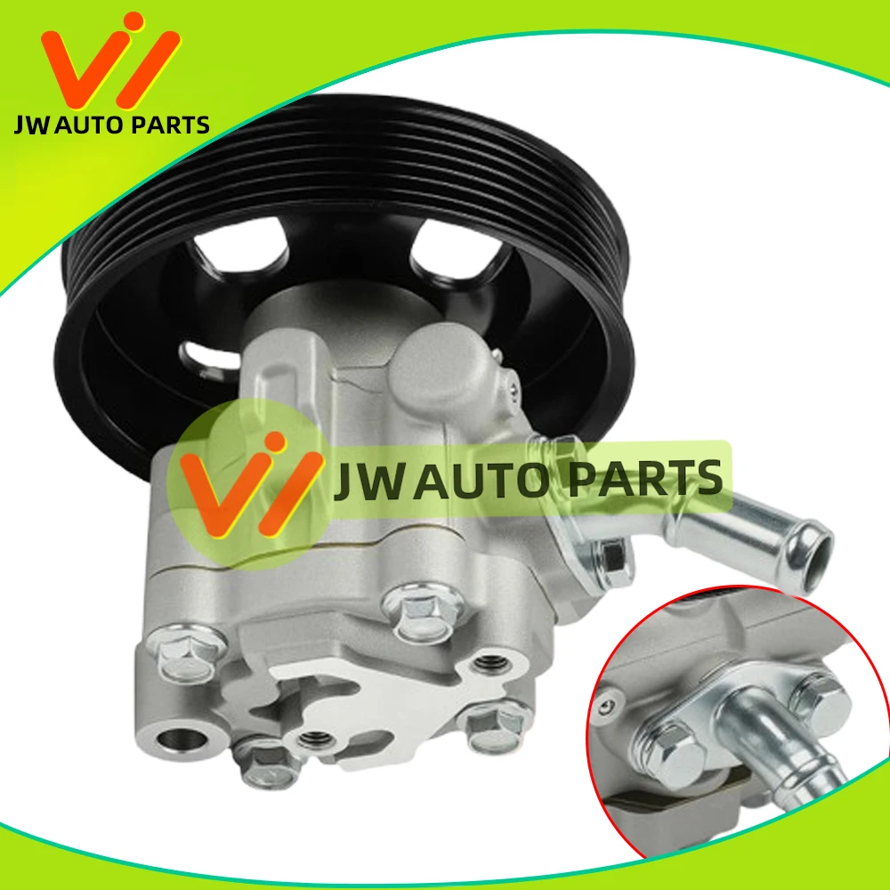 Насос гидроусилителя руля для Nissan Urvan QR25 E25 NV350 E26 Pathfinder Armada 49110VZ00B 49110-VZ00B 49110ZV00A 49110-ZV00A (art.: 3920dc9ecc951) - 3920dc9ecc951