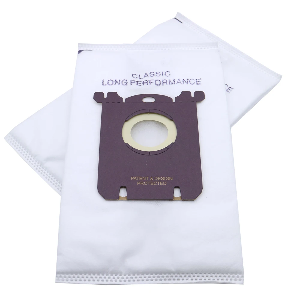 Пылесборник для Electrolux E201B пылесборник Philips FC8021 S-Bag GR201 AEG мешки S-bag FC9000 FC9049 HR8500 HR8350