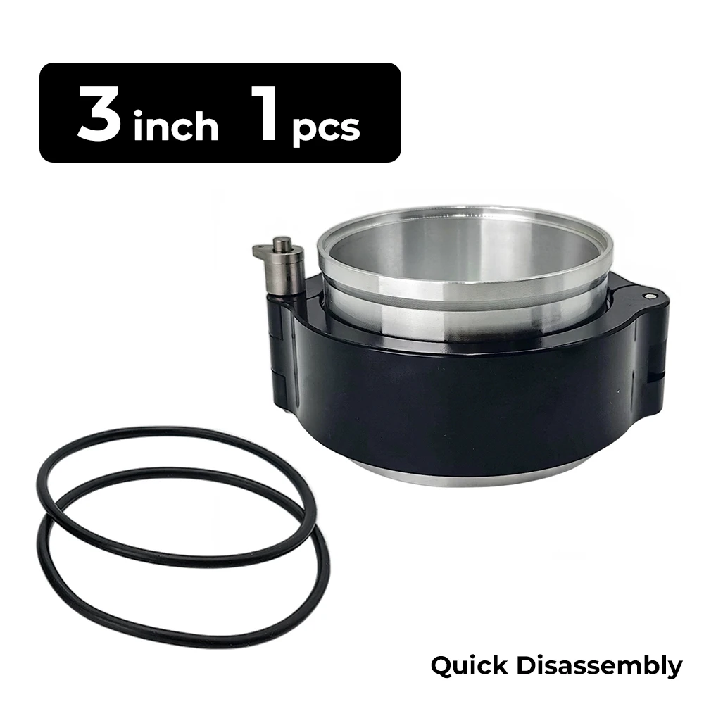 

Быстросъемные зажимы с наружным диаметром 2,0 дюйма, 2,5 дюйма, 3,0 дюйма, 3,5 дюйма, 4,0 дюйма, HD, интеркулер корпуса дроссельной заслонки, система турбо труб в сборе, 1 шт.