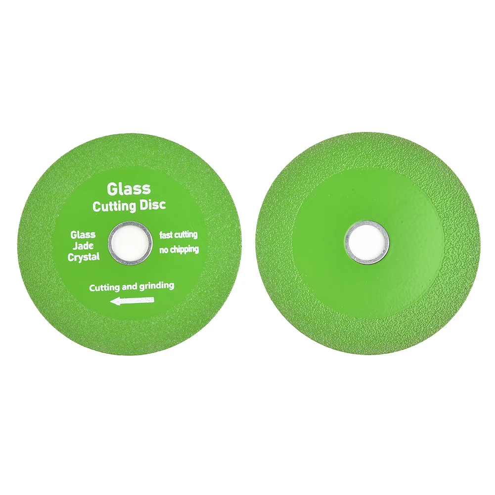 Tools Glass Cutting Disc 22mm Blue/Green/Yellow/purple Diamond Glass Cutting Disc Grinding Disc Grinding Wheel