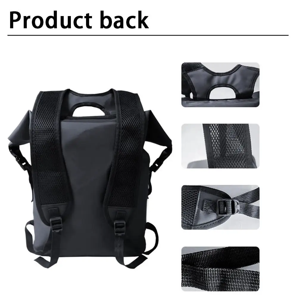 Водонепроницаемая сумка для хранения 25 л