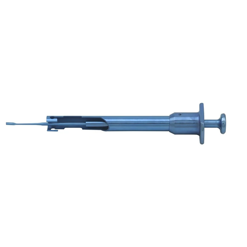 

ophthalmic eye surgical instrument a lcon IOL injector