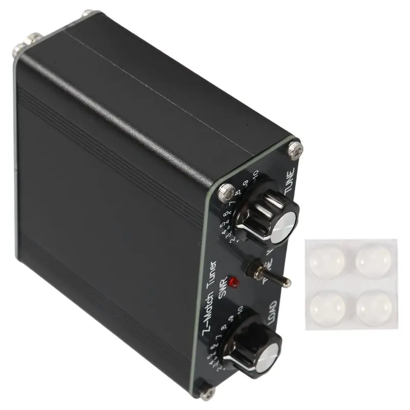 Фото Ручной антенный тюнер QRP Z-Match 5 Вт, 3-28 МГц, для радиолюбителей №4