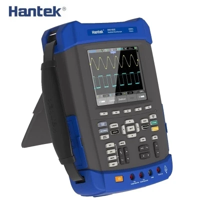 

Осциллограф HANTEK DSO1072E/регистратор/DMM осциллограф с высокой пропускной способностью 70 МГц Частота дискретизации 1GS/s