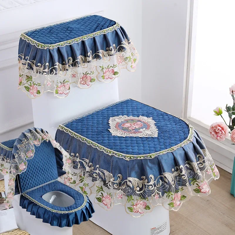 

Антибактериальные чехлы на сиденье унитаза 3 шт.