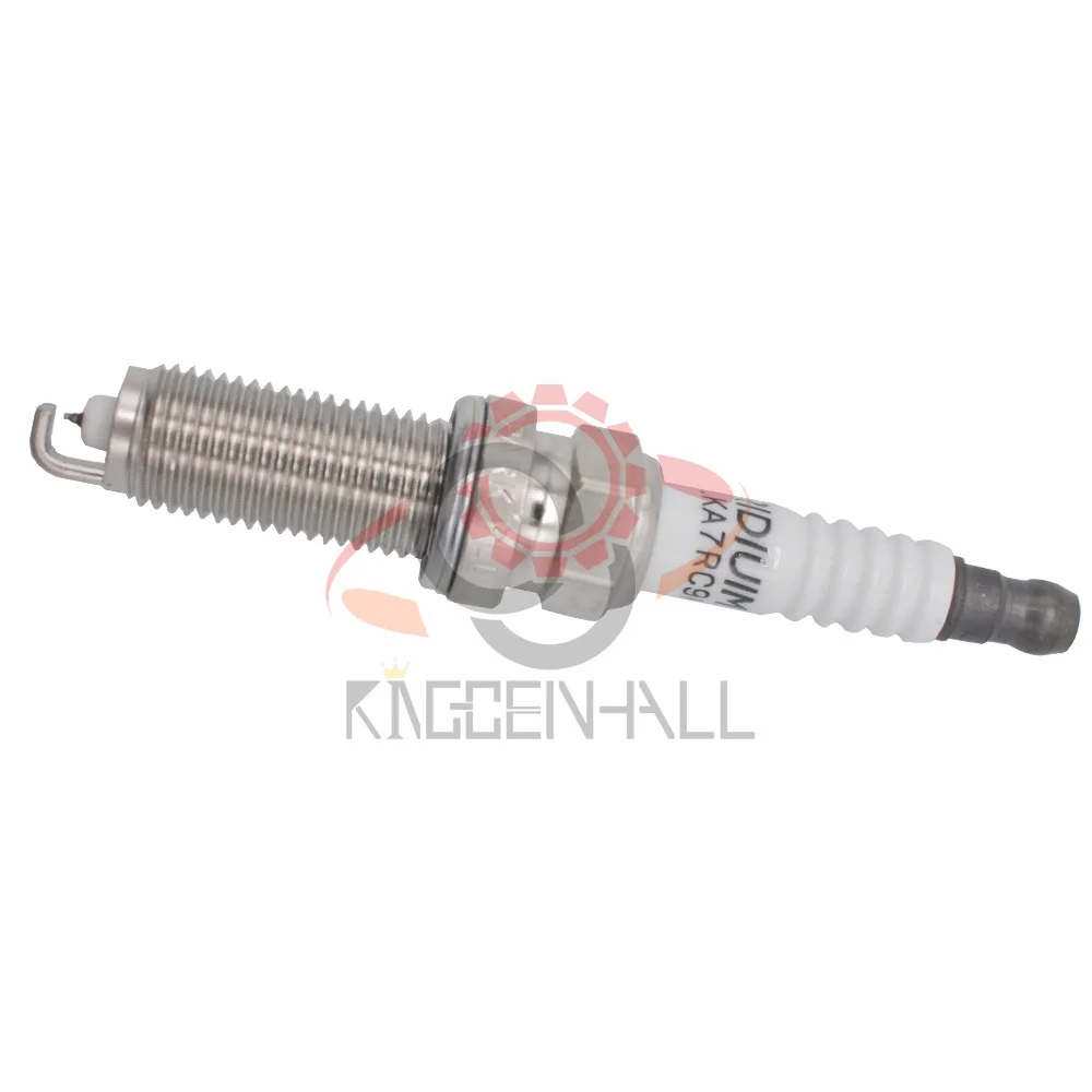 4 шт. Новинка 22401-1KC1C DILKAR7C9H 91215 Лазерная иридий Свеча зажигания для Nissan Juke Tiida Murano