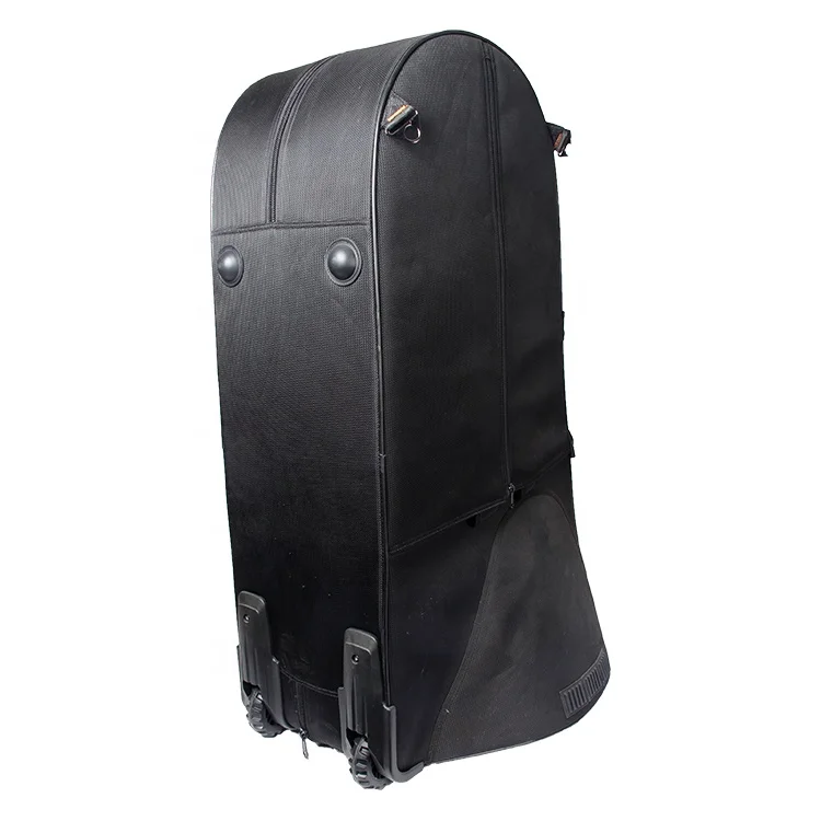 

Factory Outlet Waterproof Black Canvas Tuba Cases for Tuba Protect