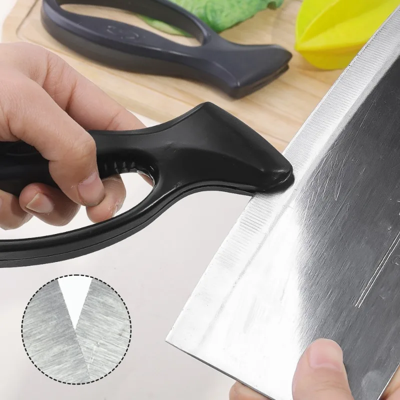 3/1 шт. портативная точилка для ножей инструмент быстрой заточки нескользящая