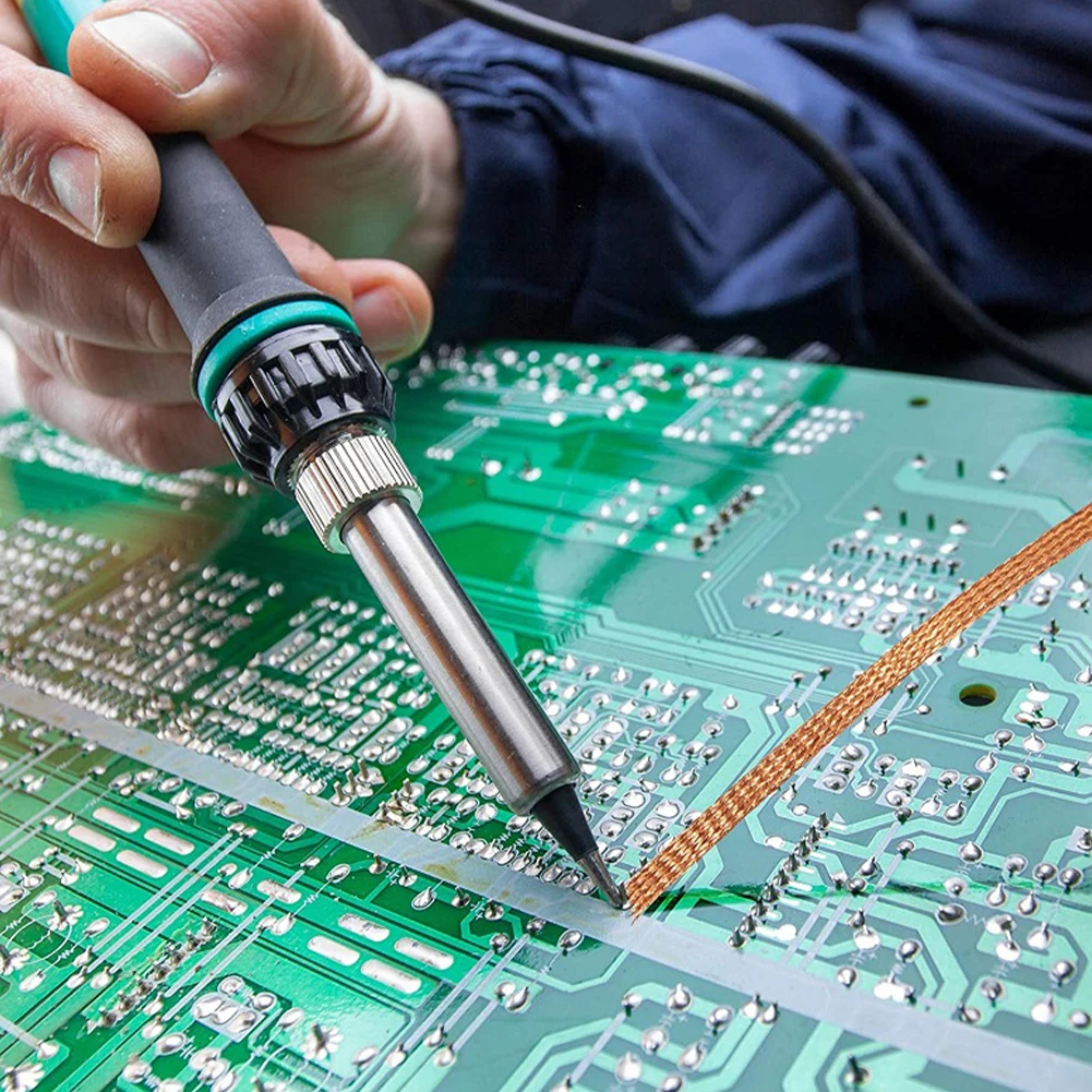 Рисунок 5 - Фитиль для припоя