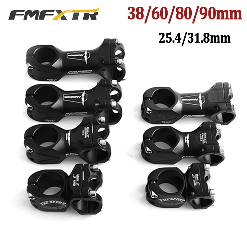 Велосипедный стержень FMFXTR 7 градусов 25 4/31 8 мм подножки для горного и шоссейного