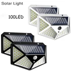 Светильник Настенный на солнечной батарее, 100 светодиодов, 1246 шт.