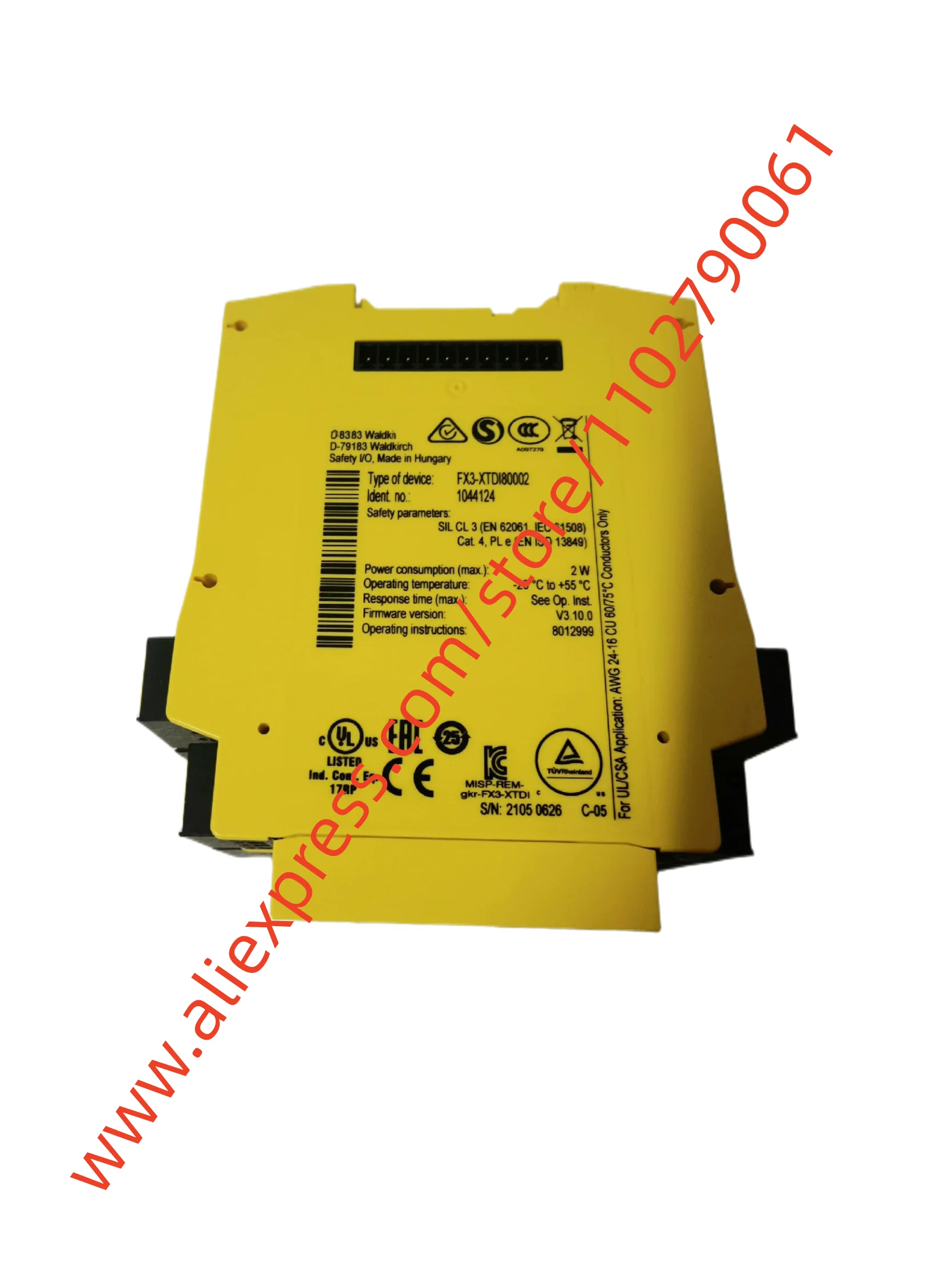 

FX3-XTDI80002 FX3-XTIO84002 FX3-CPU000000 FX3-MPL000001 100% new original authentic, one year warranty