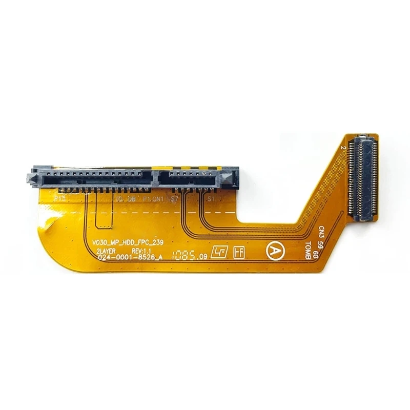 

Hard Disk Drive Cable SSD HDD Connector for Vaio PCG-41217T VPCSA VPCSE VPCSB VPCSC VPCSD27EC FPC-239 SSD HDD Cable