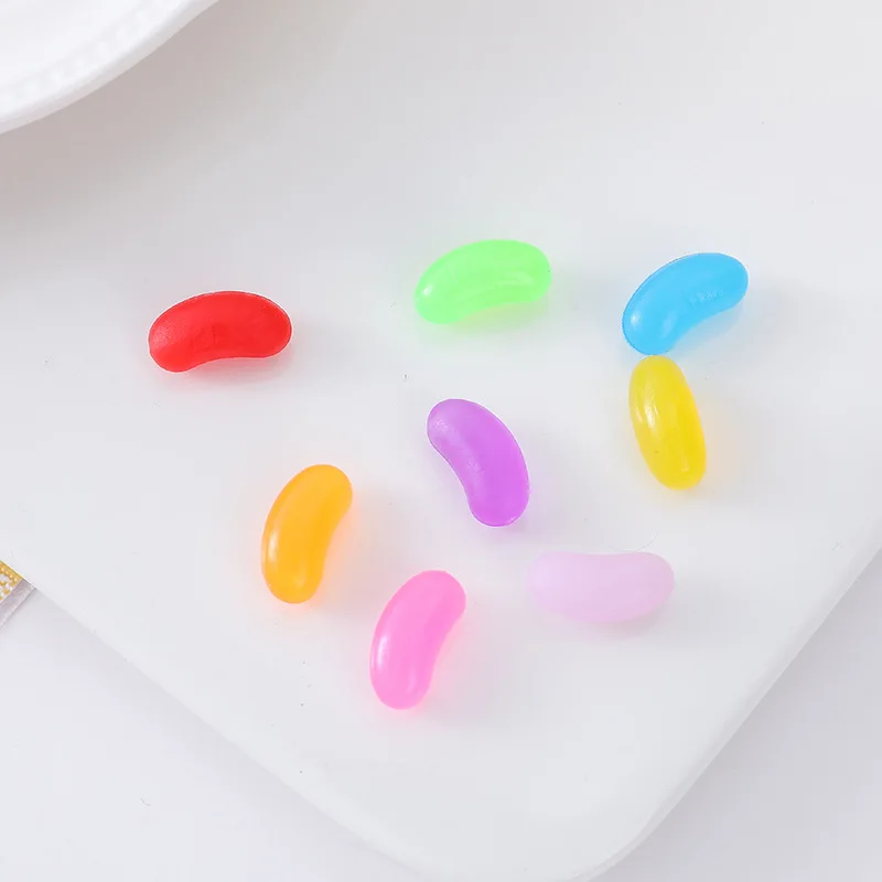 

Искусственные сладости Kawaii Jelly Bean, 50 шт