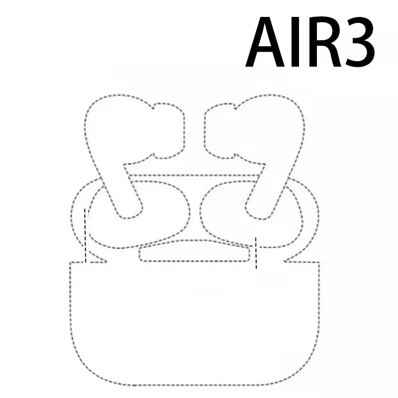 

TWS-наушники Air Pro 3 с поддержкой Bluetooth 5,0