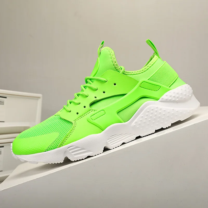 Мужская вулканизированная обувь весенне-летние повседневные кроссовки с