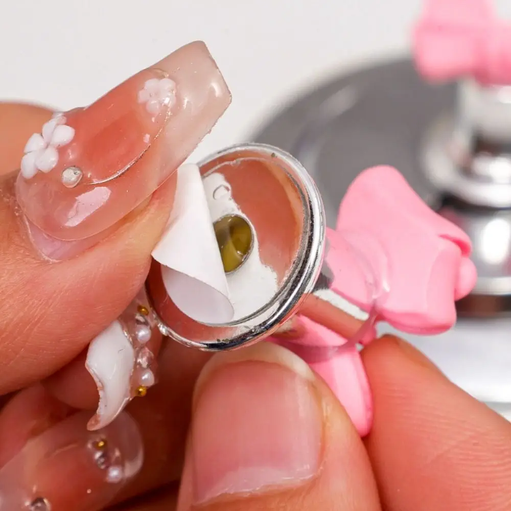 Самоклеящаяся кнопка смыва для унитаза в форме ремня несъемных унитазов с