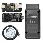 OP-COM сканер кодов OPCOM V1.99V1.70V1.95, прошивка PIC18F458 FTDI FT232RL Chip OBD2 CAN-BUS, новый OPCOM 2021 200603a для Opel