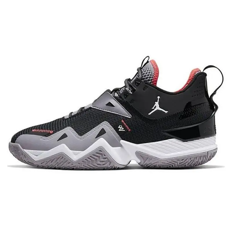 Черные кроссовки Nike Jordan Westbrook One Take CJ0781-001