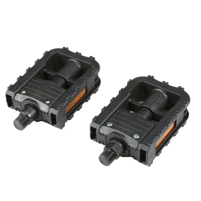 

Folding Bike Pedals Black Mountain Bicycle Pedals Cycling Platform Pedal Bicycle Accessories Cycling Parts