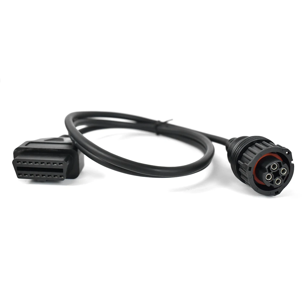 Фото OBD2 OBD II for scania vci3 морской промышленный диагностический кабель 1862924 для диагностического инструмента морской промышленности диагностический сканер кабель №3