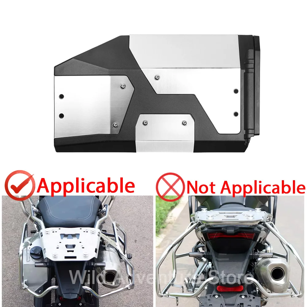 

Алюминиевый кофр для мотоцикла VOGE DSX900 DS900X 900 DSX 900 dsx900, левый, водонепроницаемый, для инструментов, аксессуары