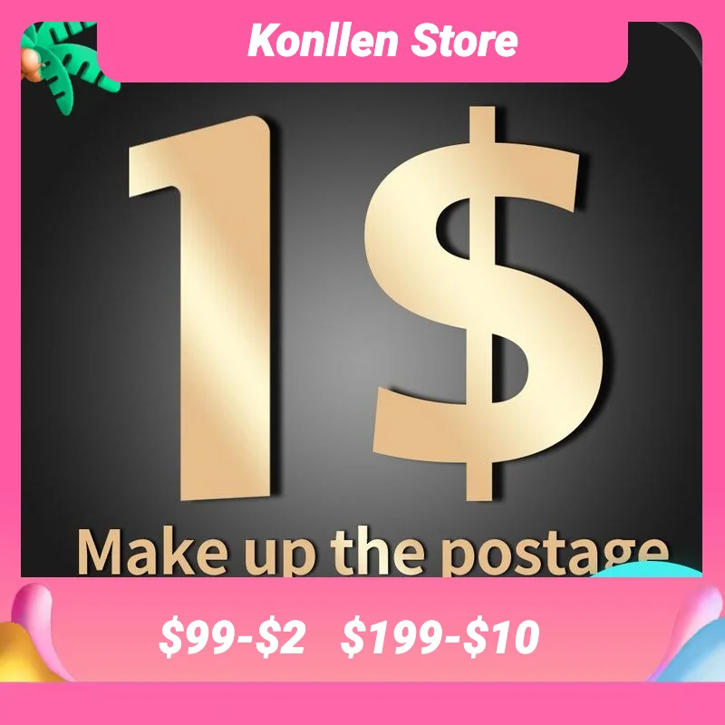 

$1 Make up the difference