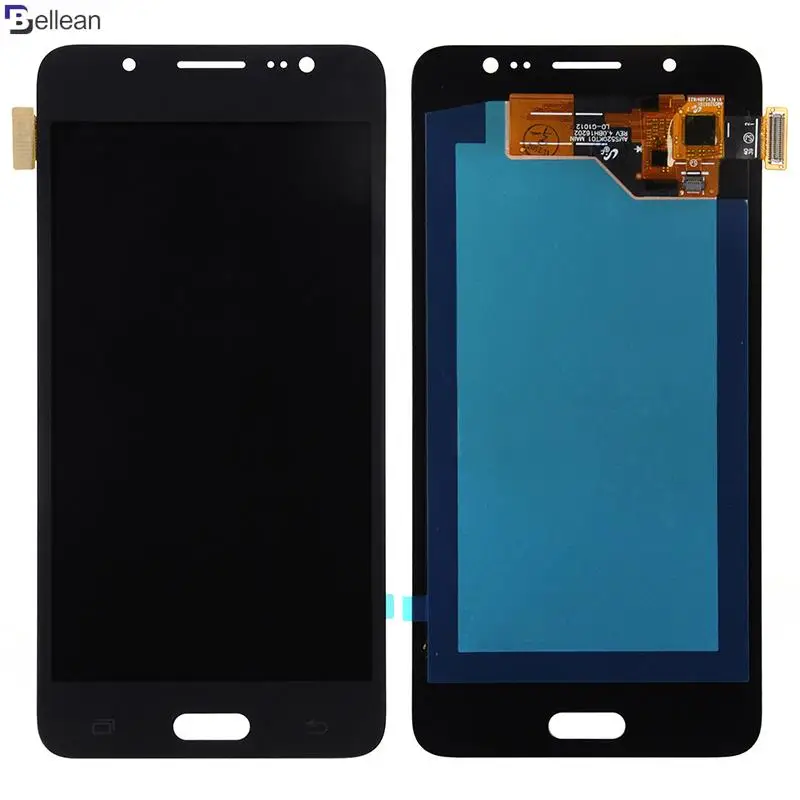 Новый 5 2 дюймовый OLED J5 2016 дисплей для Samsung Galaxy J510 ЖК сенсорный экран дигитайзер J510F