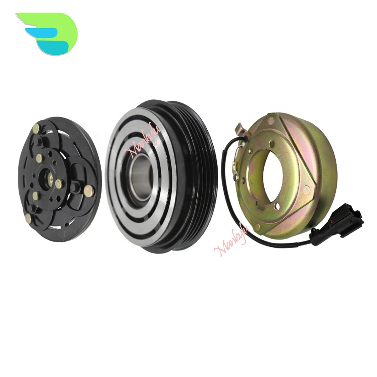 Муфта компрессора переменного тока для Subaru Forester DKV14G 73111SA001 2003-2007 гг. 5062214510 562112 -1900