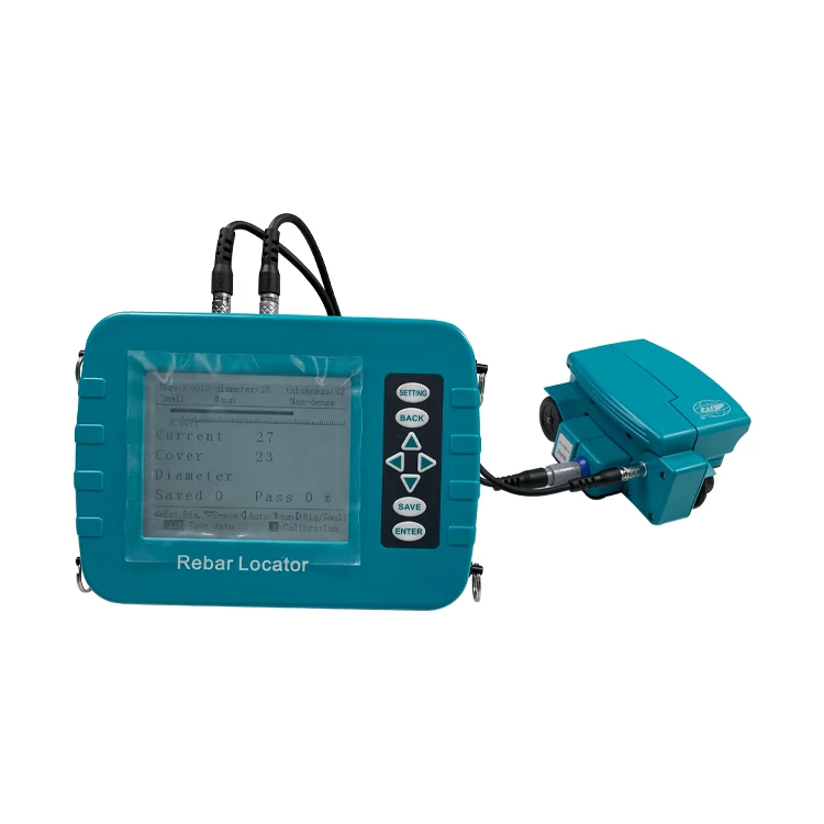 

Concrete Rebar Locator/Rebar Detector/ Metal Location in Concrete